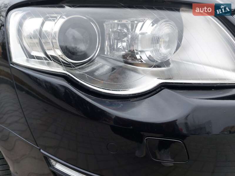 Универсал Volkswagen Passat 2008 в Ужгороде