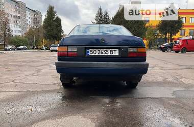 Седан Volkswagen Passat 1989 в Тернополе