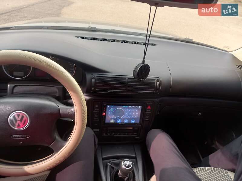Универсал Volkswagen Passat 2003 в Прилуках