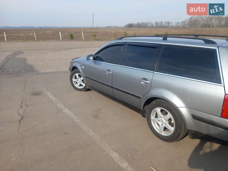 Универсал Volkswagen Passat 2003 в Прилуках