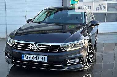 Универсал Volkswagen Passat 2018 в Мукачево