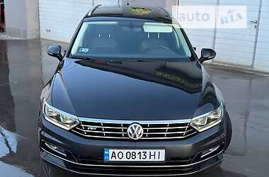 Универсал Volkswagen Passat 2018 в Мукачево