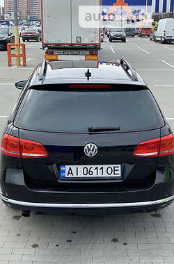 Универсал Volkswagen Passat 2012 в 