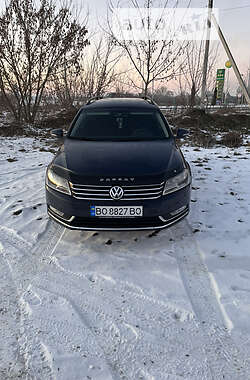 Універсал Volkswagen Passat 2013 в Тернополі