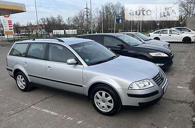 Универсал Volkswagen Passat 2000 в Николаеве