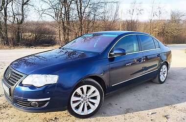 Седан Volkswagen Passat 2009 в Сокирянах