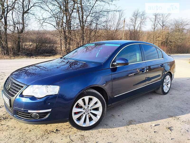 Volkswagen Passat 2009