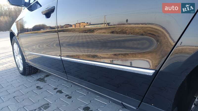 Седан Volkswagen Passat 2008 в Чорткові