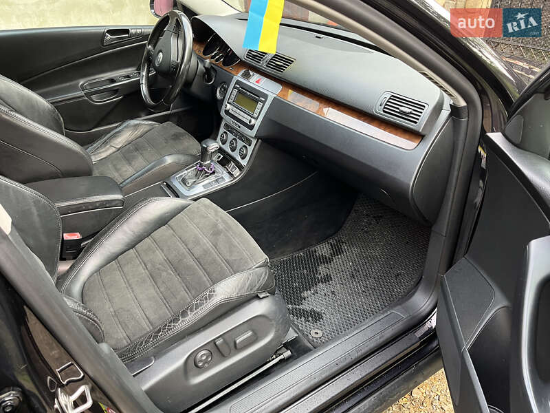 Седан Volkswagen Passat 2006 в Богородчанах