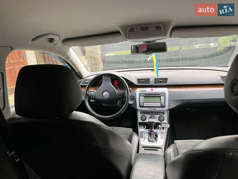 Седан Volkswagen Passat 2006 в Богородчанах
