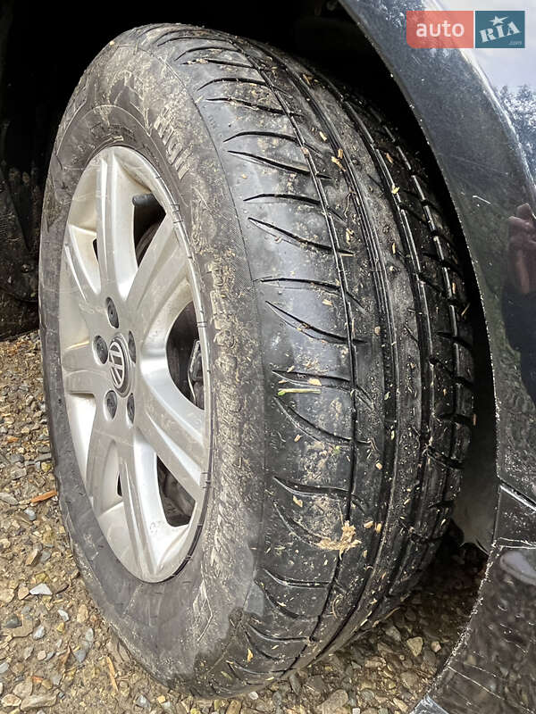 Седан Volkswagen Passat 2006 в Богородчанах