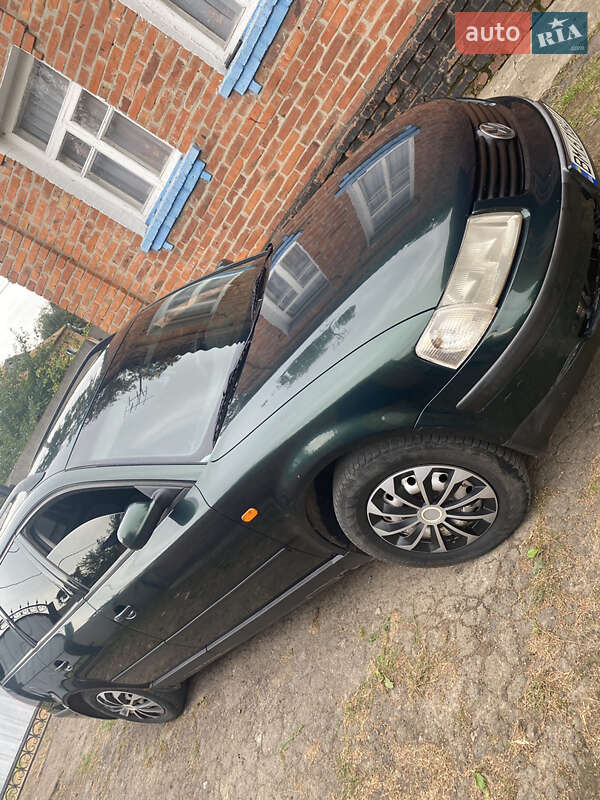 Универсал Volkswagen Passat 1997 в Ромнах фото 3 Универсал Volkswagen Passat 1997 в Ромнах