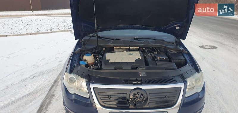 Универсал Volkswagen Passat 2008 в Умани