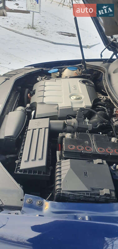 Универсал Volkswagen Passat 2008 в Умани