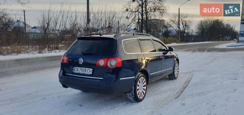 Универсал Volkswagen Passat 2008 в Умани