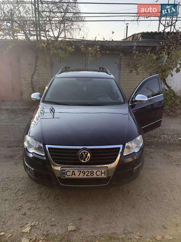 Универсал Volkswagen Passat 2008 в Умани