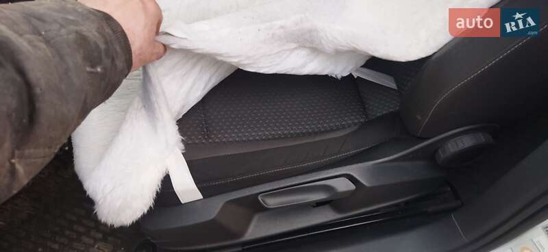 Універсал Volkswagen Passat 2016 в Корсунь-Шевченківському