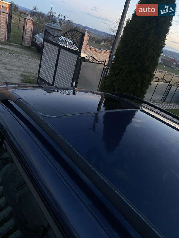 Універсал Volkswagen Passat 1999 в Чернівцях