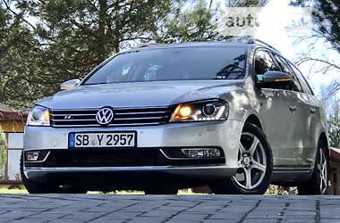 Универсал Volkswagen Passat 2012 в Трускавце