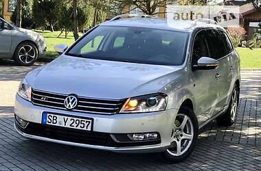 Универсал Volkswagen Passat 2012 в Трускавце