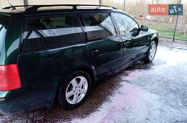 Универсал Volkswagen Passat 1999 в 