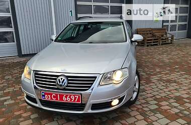 Универсал Volkswagen Passat 2010 в Сарнах