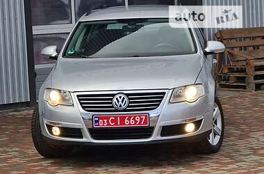 Универсал Volkswagen Passat 2010 в Сарнах