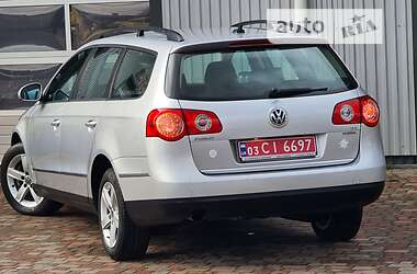 Универсал Volkswagen Passat 2010 в Сарнах