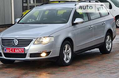 Универсал Volkswagen Passat 2010 в Сарнах