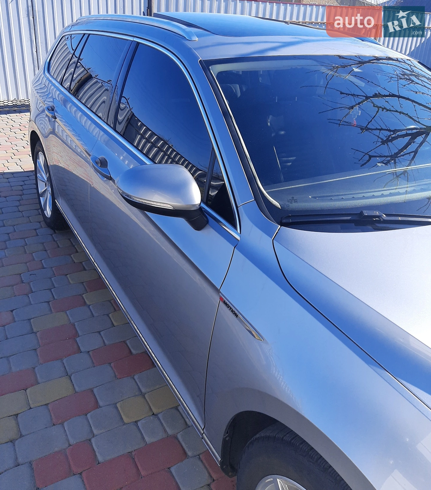 2017 Volkswagen Passat - мініатюра 6
