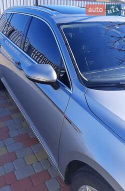 Універсал Volkswagen Passat 2017 в 