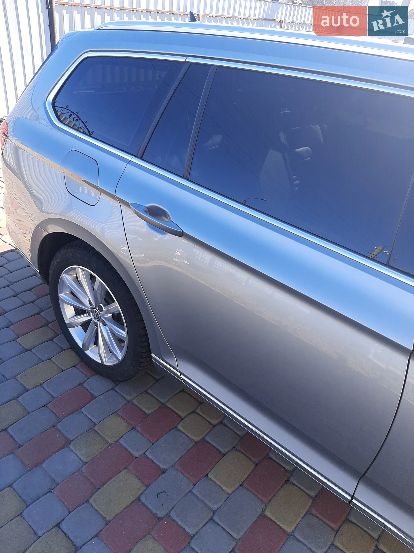2017 Volkswagen Passat - мініатюра 8