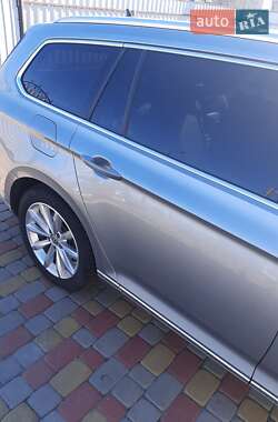 Універсал Volkswagen Passat 2017 в 