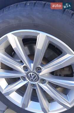 Універсал Volkswagen Passat 2017 в 