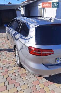 Універсал Volkswagen Passat 2017 в 