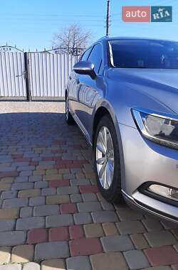 Універсал Volkswagen Passat 2017 в 