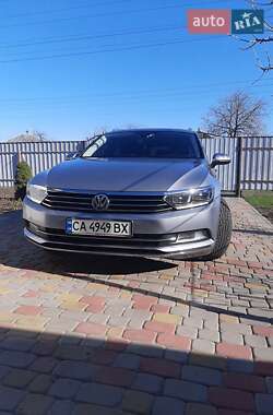 Універсал Volkswagen Passat 2017 в 