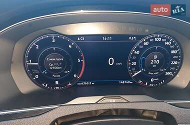 Універсал Volkswagen Passat 2017 в 