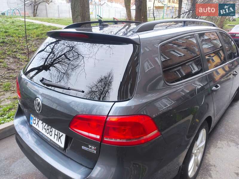 Универсал Volkswagen Passat 2011 в Хмельницком