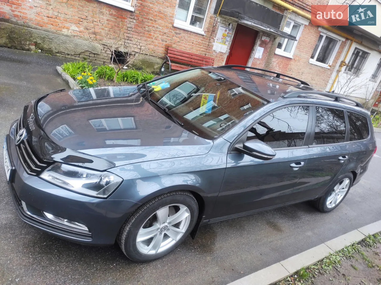 2010 Volkswagen Passat - мініатюра 23