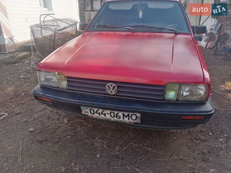 Volkswagen Passat 1987 Volkswagen Passat 1987
