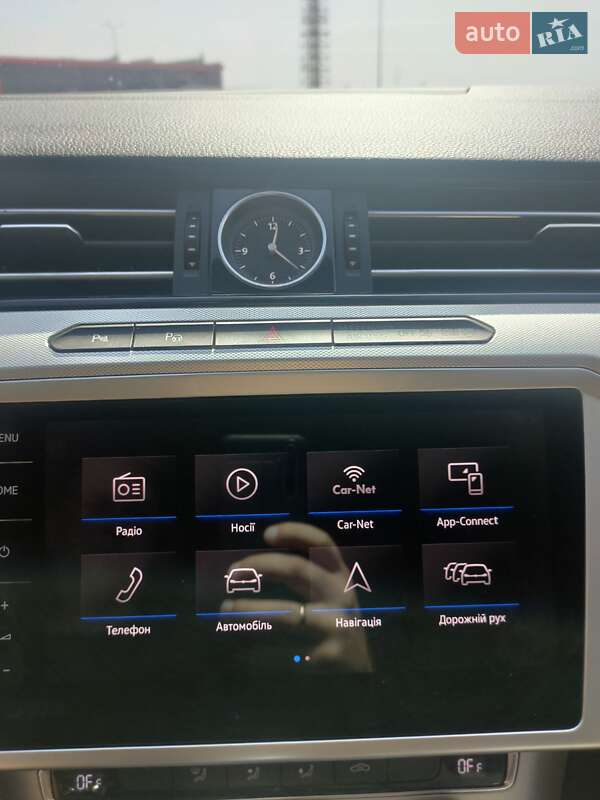 Универсал Volkswagen Passat 2018 в Виннице