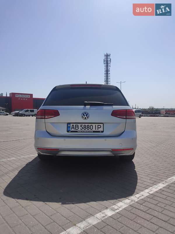 Универсал Volkswagen Passat 2018 в Виннице