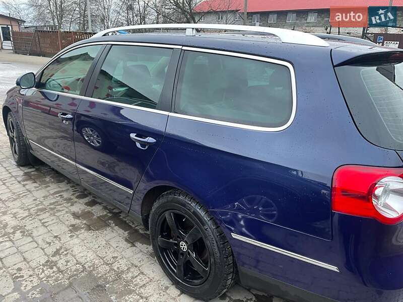 Універсал Volkswagen Passat 2006 в Сокалі