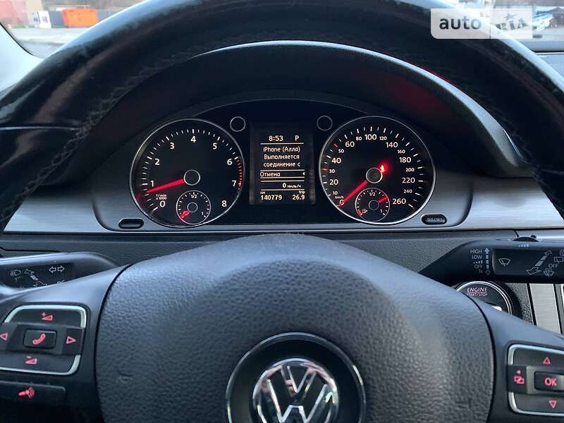 Универсал Volkswagen Passat 2012 в Одессе