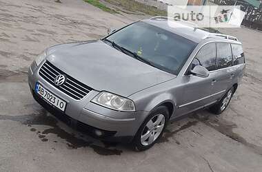 Универсал Volkswagen Passat 2004 в Шаргороде