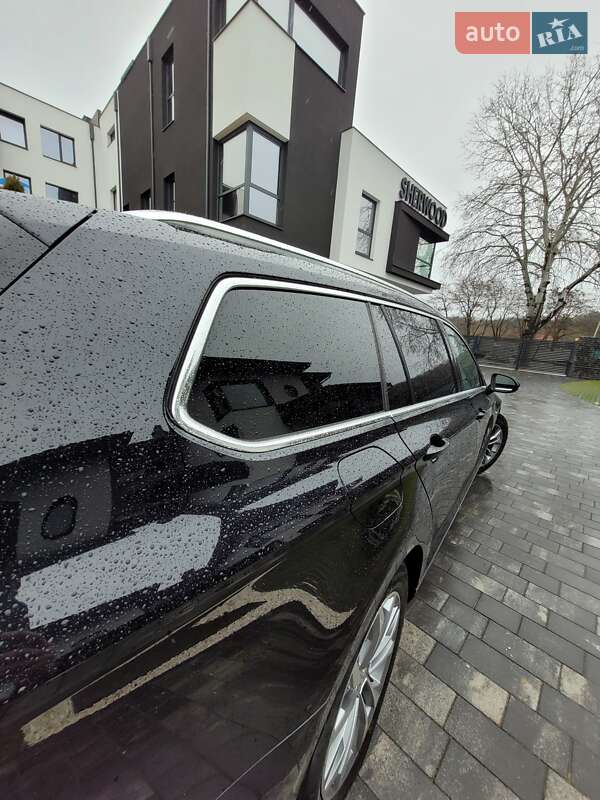 Универсал Volkswagen Passat 2015 в Ужгороде