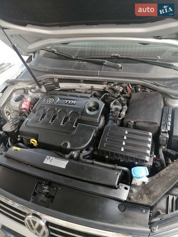 Универсал Volkswagen Passat 2016 в Кривом Роге