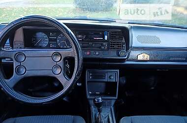 Хэтчбек Volkswagen Passat 1986 в Великой Багачке