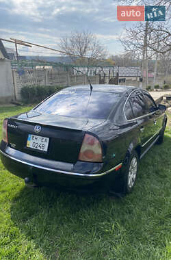Седан Volkswagen Passat 2002 в 